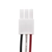 Compatible battery replacement for Philips 4ICR19/65