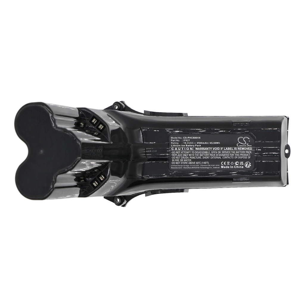 Vacuum Battery Philips FC6801