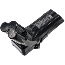 Reemplazo de batería compatible para Philips 1BD0346A,300000517631,6.27.40.08-0,6.27.40.10-0,IBD034GA...