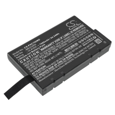 Reemplazo de batería compatible para Philips ME202EK