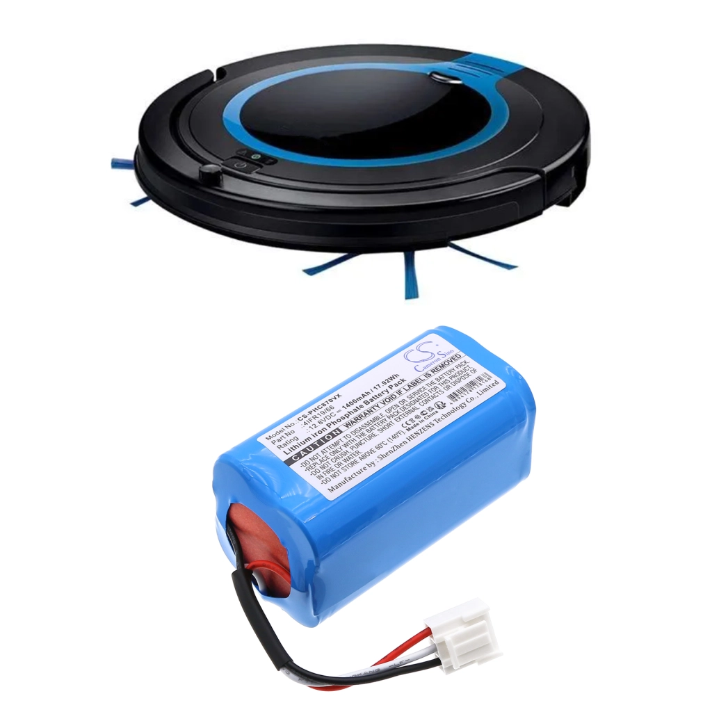 Batería de vacío Philips FC8705