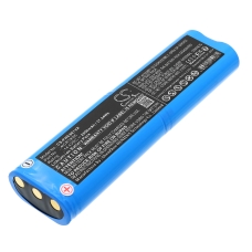 Reemplazo de batería compatible para Bissell 1607381,4ICR19/65