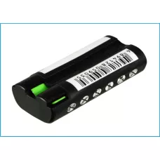 Reemplazo de batería compatible para Philips 420303584800,996510072099,BY1146,CRP395,CRP395/01