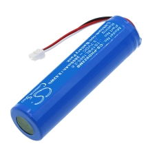 Reemplazo de batería compatible para Philips 1S1PBL1865-2.6