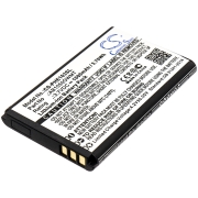 Batería compatibleWith Philips