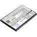 Batería compatible con Philips CS-PHE311SL