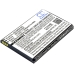 Batería compatible con Philips CS-PHE311SL