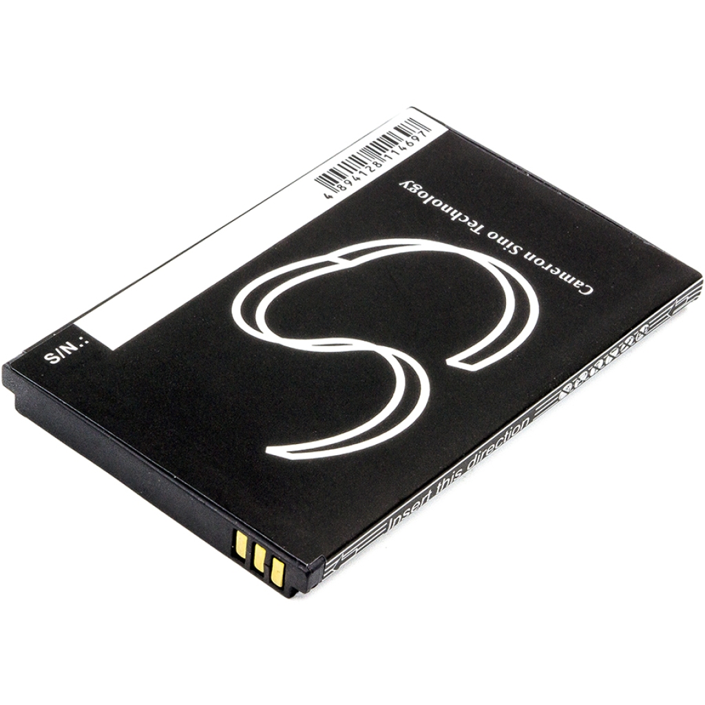 Batería compatible con Philips CS-PHE311SL