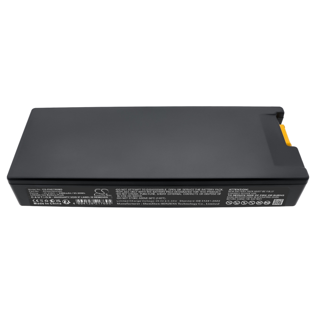 Batería Médica Philips CS-PHE700MD