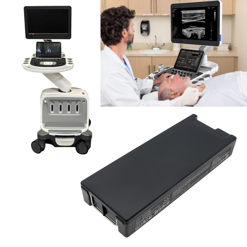 Batería Médica Philips CS-PHE700MD