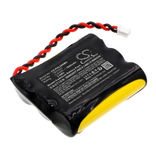 Reemplazo de batería compatible para Philips 1870107,AMED0151,B11602,MED0151