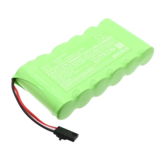 Reemplazo de batería compatible para Philips 110395,6024,M2662A,M3941A