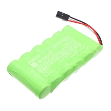 Reemplazo de batería compatible para Philips 110395,6024,M2662A,M3941A
