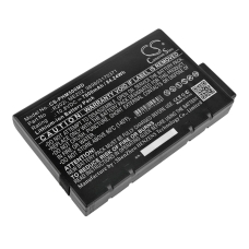 Reemplazo de batería compatible para Philips 53564509341,860306,860310,860315,989803144631...