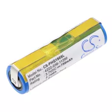 Reemplazo de batería compatible para Philips 036-11290,4222-036-06410,4222-036-11290
