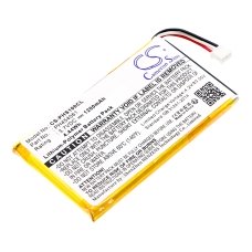 Reemplazo de batería compatible para Philips PH454061