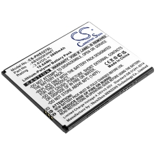Reemplazo de batería compatible para Philips AB3000KWMT