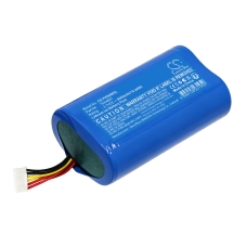 Reemplazo de batería compatible para Philips TAS4807