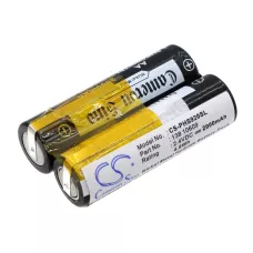 Reemplazo de batería compatible para Philips 138 10609