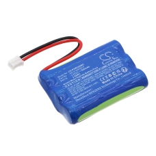 Reemplazo de batería compatible para Philips 451213302914