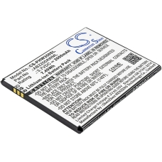 Reemplazo de batería compatible para Philips AB2200AWML