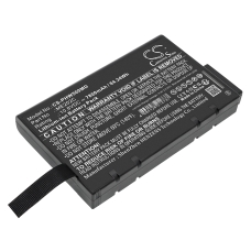 Reemplazo de batería compatible para Philips ME202C