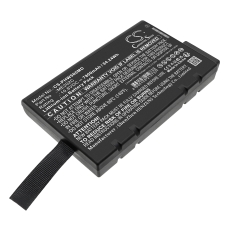 Reemplazo de batería compatible para Philips ME202C