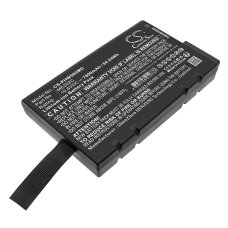 Reemplazo de batería compatible para Philips ME202C