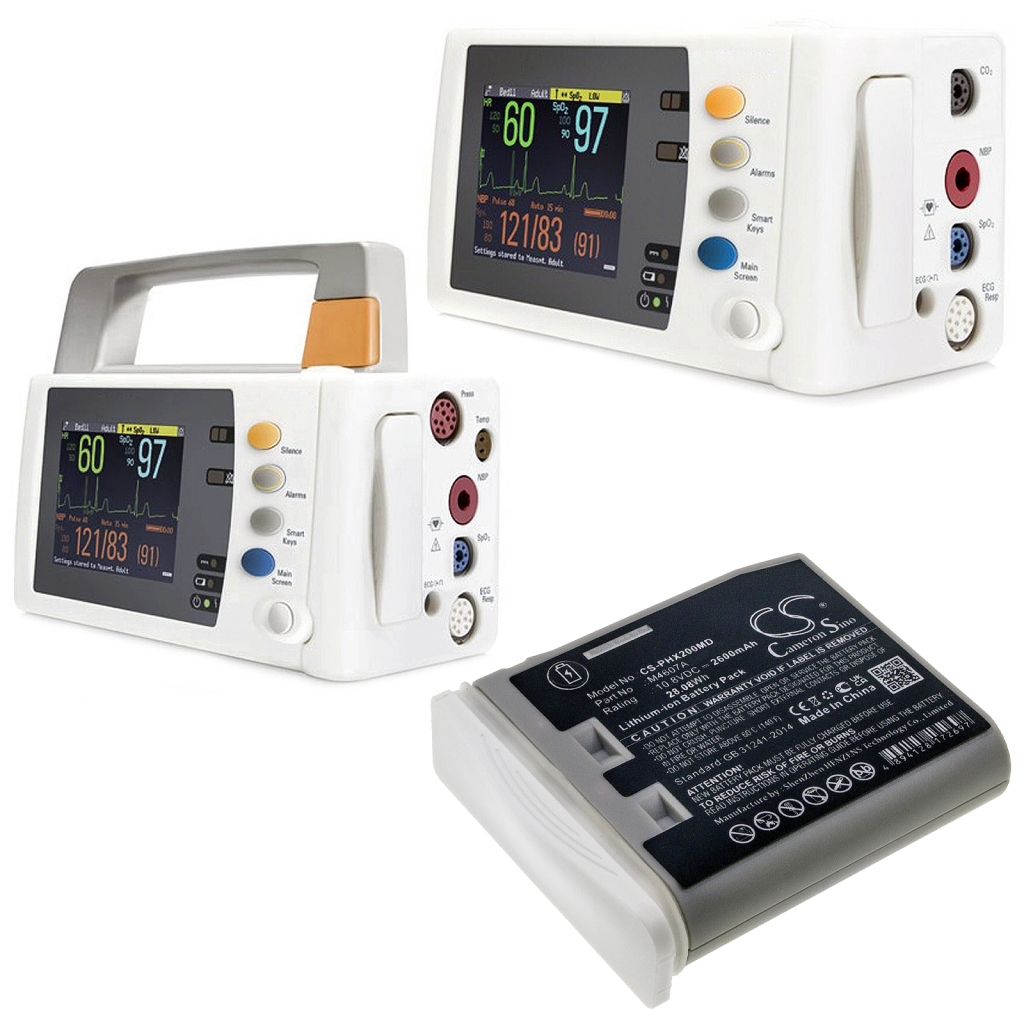 Philips IntelliVue MP2 M8102A Patient Monitor