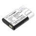 Compatible battery replacement for Philips AB1850AWM