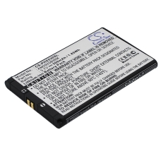 Reemplazo de batería compatible para Philips AB0890CWM,AB0920BWM,AM0920BWM
