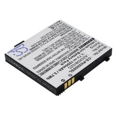 Reemplazo de batería compatible para Philips A20XDB/0ZC