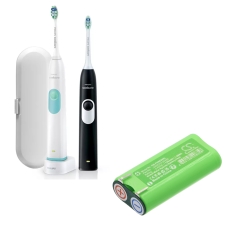 Reemplazo de batería compatible para Philips 4235 010 20455,4238 118 20588
