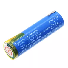 Reemplazo de batería compatible para Philips 3000 040 83812,3000 044 23991,4235 010 09163,4235 010 09164,4235 010 10613...
