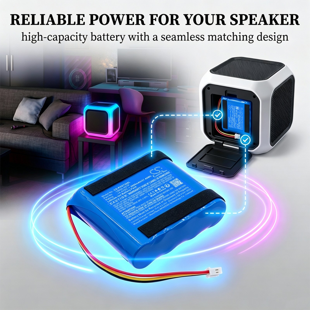 Batería compatible con Philips