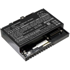 Reemplazo de batería compatible para Peaktech XDS