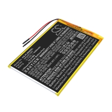 Reemplazo de batería compatible para Polaroid SR299198P