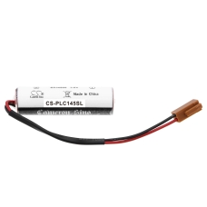 Compatible battery replacement for Toshiba ER14500,ER6V,ER6V C4