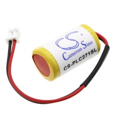 Reemplazo de batería compatible para OMRON CJ1W-BAT01,COMP-311