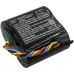 Batería Sustituye Allen Bradley 1756-BATA