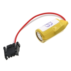 Reemplazo de batería compatible para Allen bradley 0299-MP1006J441,1746-BAS,1747-BA,1747-PT1,1756-BA1...