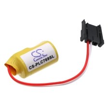 Reemplazo de batería compatible para Compactlogix 0299-MP1006J441,1746-BAS,1747-BA,1747-PT1,1756-BA1...