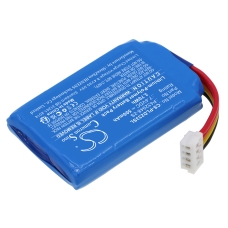 Reemplazo de batería compatible para LG P432948-2S