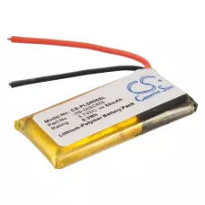 Reemplazo de batería compatible para Plantronics 68400-61,71890-61,73667-01,74422-01,75210-01...