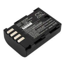 Reemplazo de batería compatible para Panasonic DMW-BLF19,DMW-BLF19E