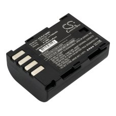 Reemplazo de batería compatible para Panasonic DMW-BLF19,DMW-BLF19E