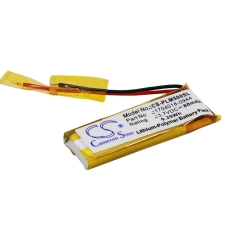 Reemplazo de batería compatible para Plantronics 1704018-0944,71468-01