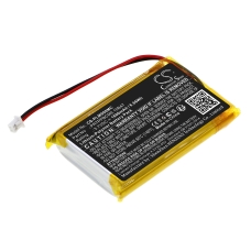 Reemplazo de batería compatible para Pyle PRTPPBCM9.10BAT