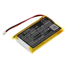 Reemplazo de batería compatible para Pyle PRTPPBCM9.10BAT