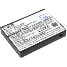 Reemplazo de batería compatible para Plextalk 013-6564904